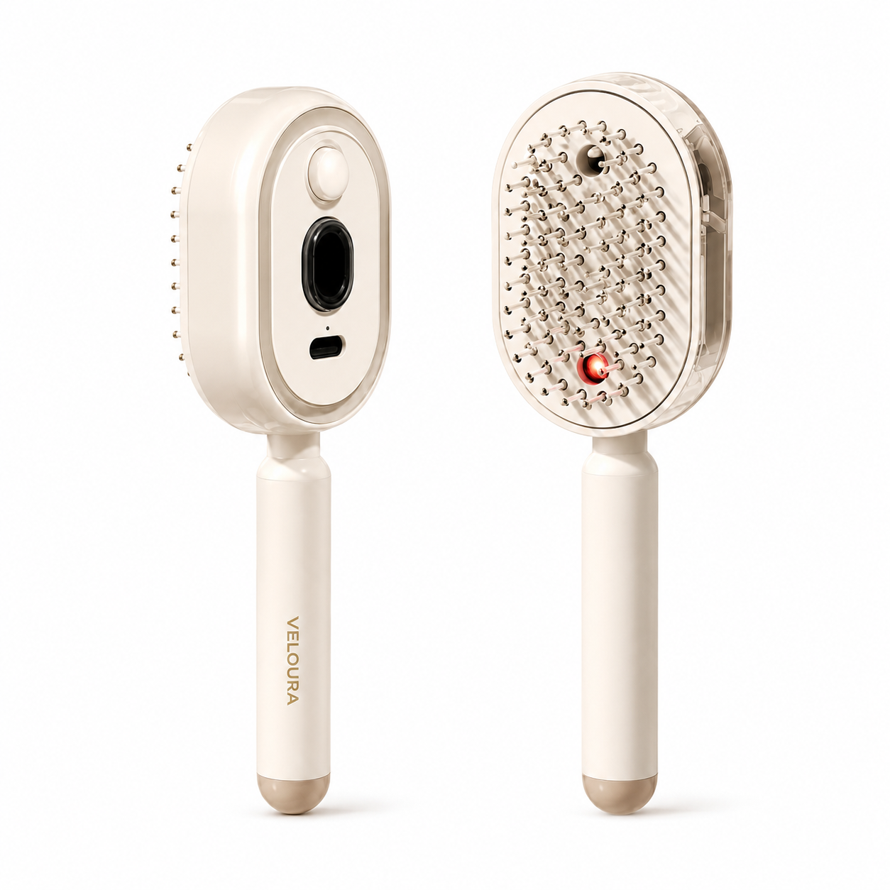 Veloura SteamBrush Pro